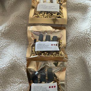 3x BNIP Pat McGrath Mini Lip Fetish Trio Sets